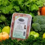 Raw 4 Paws Goat – Aussie Paws Nutrition, Raw Dog Food, Single Protein, BARF