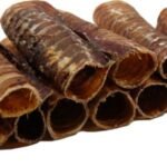 Beef Trachea – Aussie Paws Nutrition – Dried Dog Treats, All Natural, Preservative Free Pet Treats