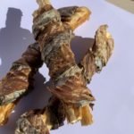 Fish Twisters – Aussie Paws Nutrition – Dog Treats, 100% Australian