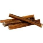 Bully Sticks – Aussie Paws Nutrition – Dried Dog Treats, Beef Pizzle, Long Lasting Chew