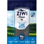 Ziwi Peak Dog Food Lamb Air Dried Raw Front