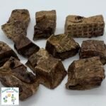 Lamb Crisp Cubes – Aussie Paws Nutrition – Dried Dog Treats, All Natural, Preservative Free Pet Treats, Lamb Lung