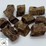 Roo Crisp Cubes – Aussie Paws Nutrition – Dried Dog Treats, All Natural, Preservative Free Pet Treats, Roo Lung, Low Fat Protein, Kangaroo, Roo Puff