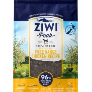 Ziwi Peak Dog Food Chicken Air Dried Raw Front