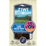 Ziwi Peak Treats Dog Lamb Green Tripe Front