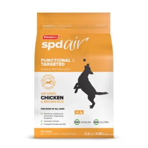 Prime100 spd Air Chicken & Brown Rice 2.2kg