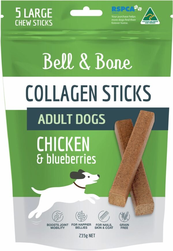 Bell and Bone Collagen Stick Chicken