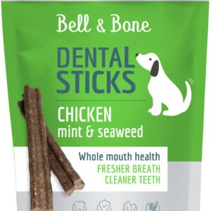 Bell and Bone Dental Stick Chicken