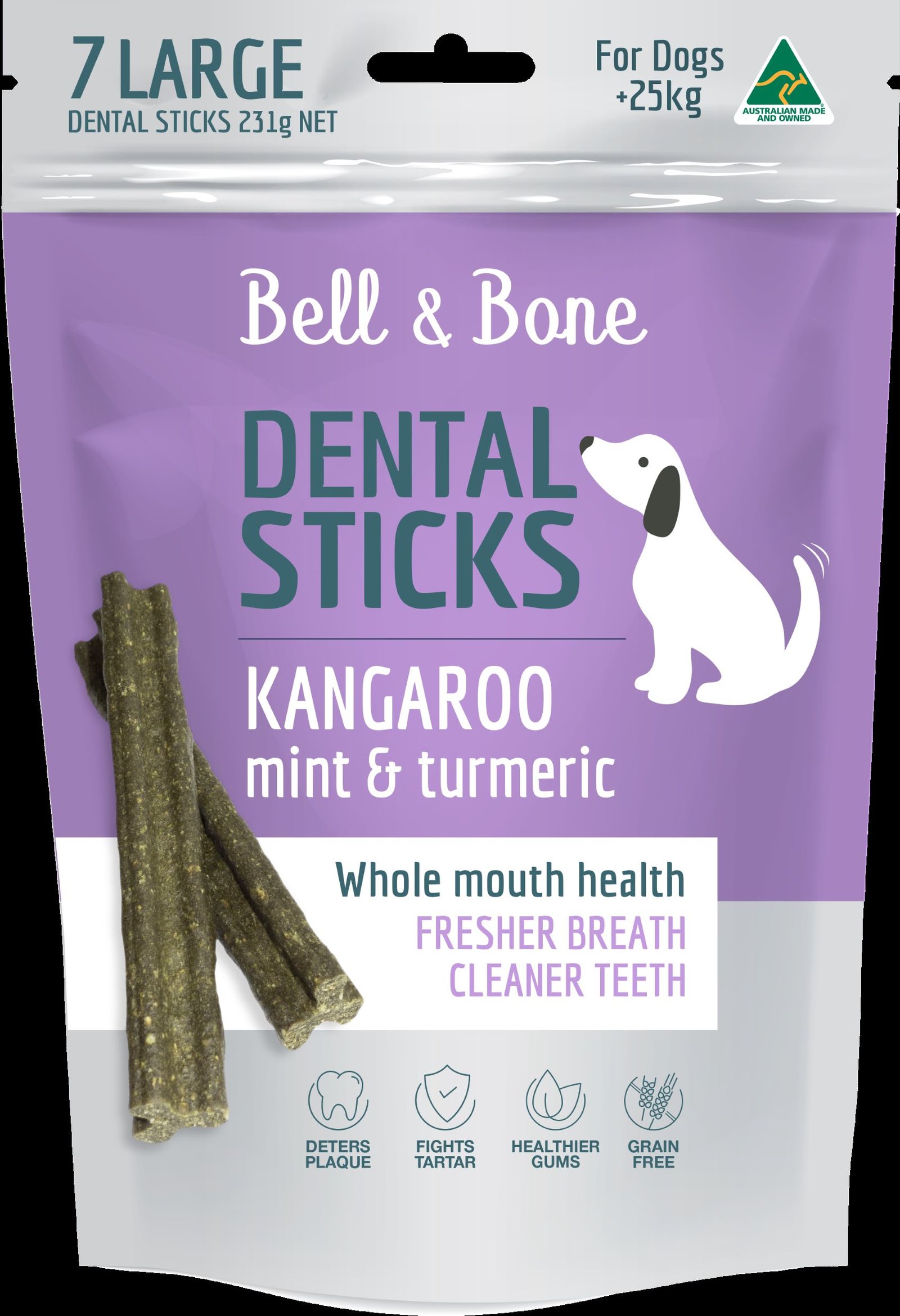 Are Kangaroo Bones Good For Dogs