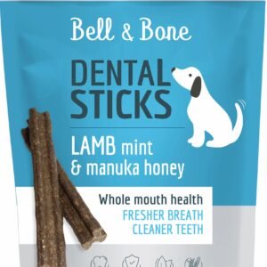 Bell and Bone Dental Stick Lamb