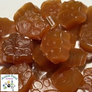 Beef Bone Broth Pet Gummies