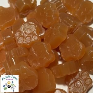Sweet Potato Pet Gummies